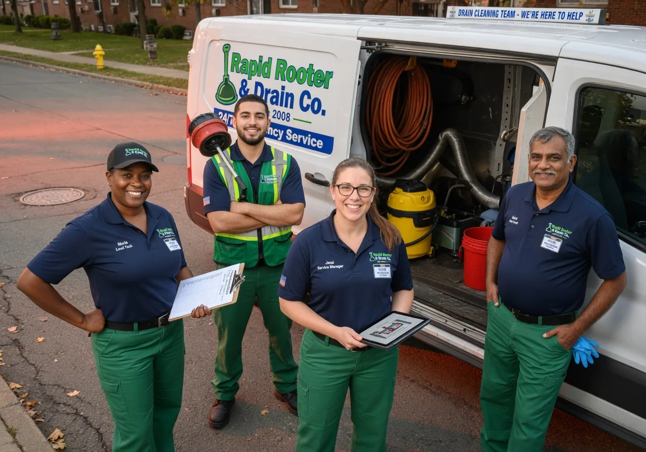 Drain Cleaning company in Bay City, TX
